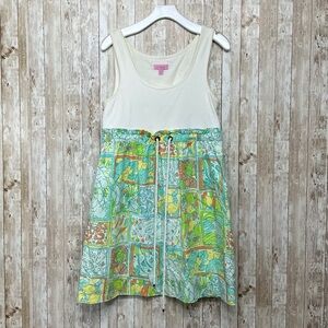 Lilly Pulitzer Nettie Dress in Just Add Lemons [679]
